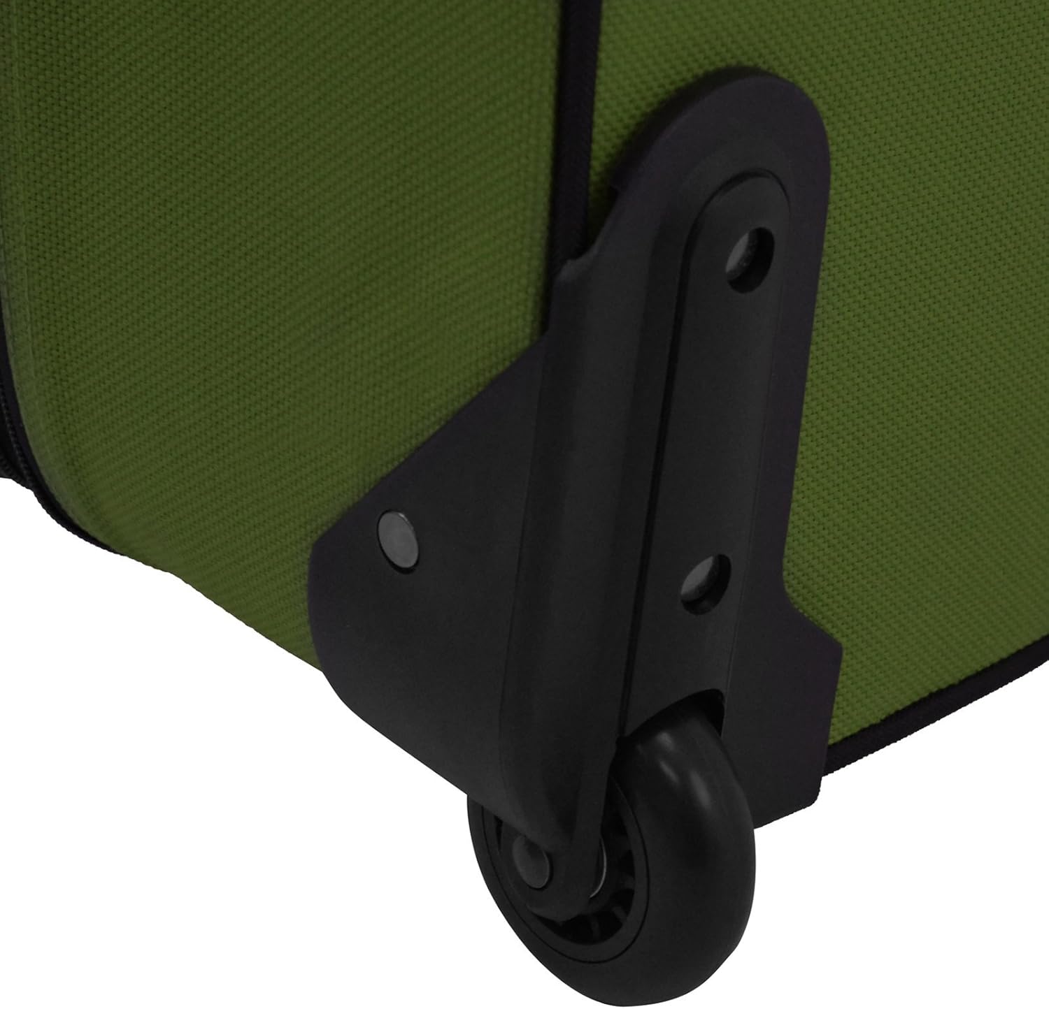 2-Piece Softside Carry-On Luggage Set with Expandable Design – Travel, Weekend Getaways