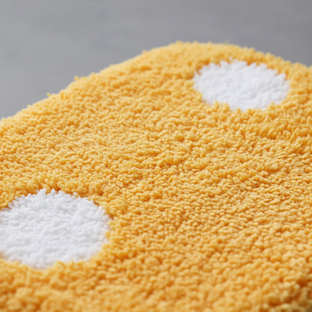 Anti-Slip Bathroom Mat – Non-Slip, Soft Surface – Home, Safety