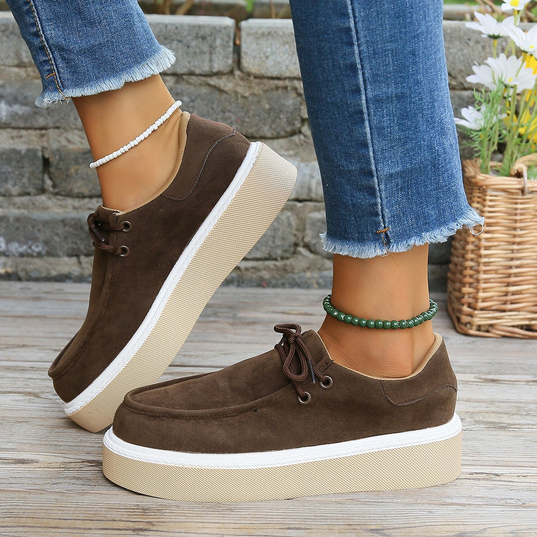 Atmungsaktive Damen Wanderschuhe mit Dämpfung – Outdoor, Trekking