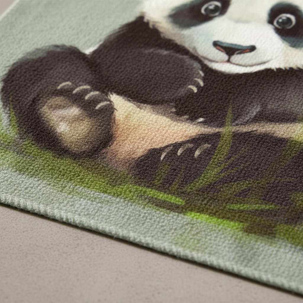 Bamboo Kitchen Towel – Eco-Friendly, Soft – Kitchen, Dining