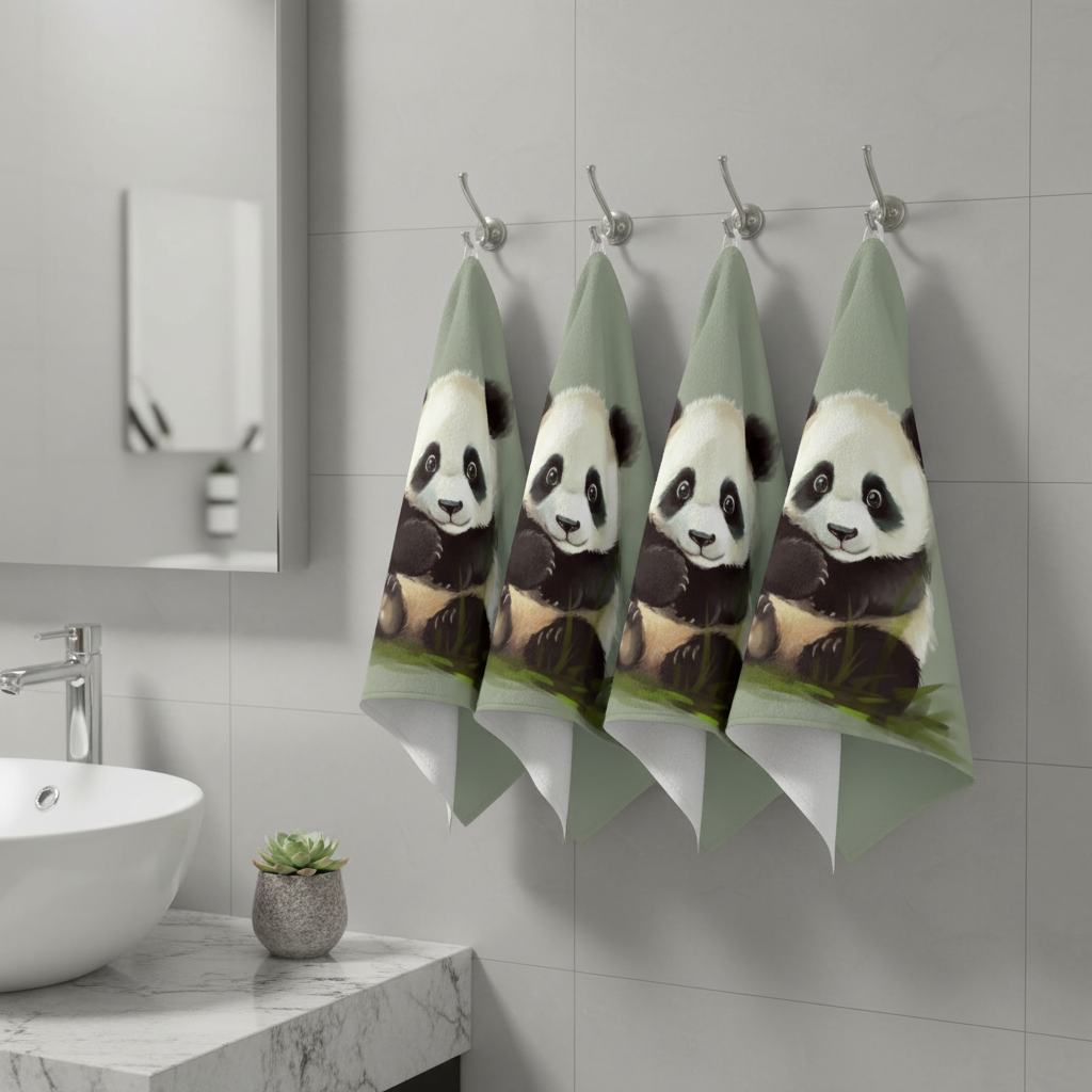 Bamboo Kitchen Towel – Eco-Friendly, Soft – Kitchen, Dining