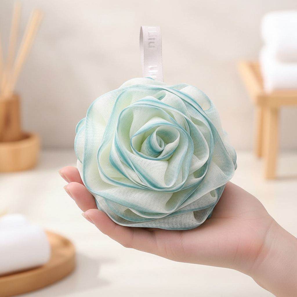 Bath Flower Body Care – Relaxation, Spa Experience