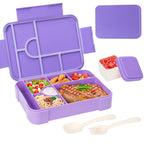 Bento Lunch Box 1330ml Leak-Proof – Microwave Safe, Portable for Work, School