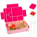 Bento Lunch Box 1330ml Leak-Proof – Microwave Safe, Portable for Work, School