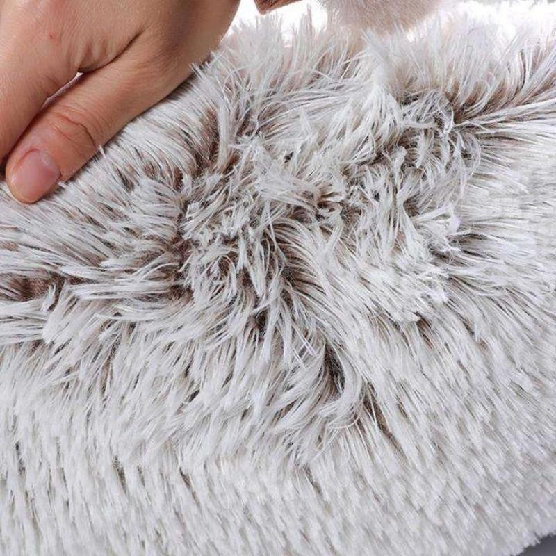 Calming Dog Cushion – Anti-Stress, Comfortable for Small/Large Dogs – Relaxation, Home