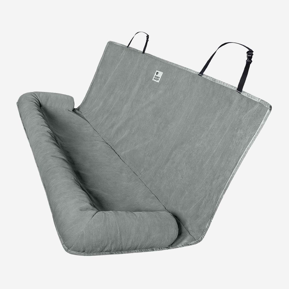 Comfortable Dog Car Bed – Travel, Road Trips