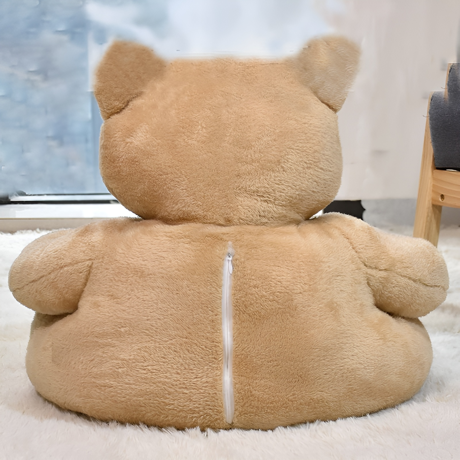 Comfortable Pet Bed – Cozy Material for Small Dogs, Cats – Relaxation, Home Comfort