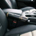 Cordless Car Vacuum - Compact Design, Powerful Suction – Car Cleaning, Travel
