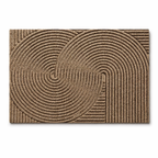 Durable Non-Slip Door Mat | Modern Dirt-Resistant – Home Entry, Indoor Use