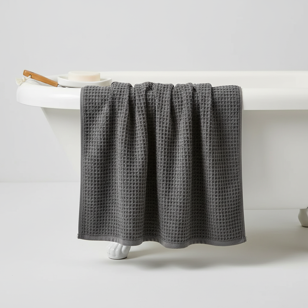 Exfoliating Towel – Gentle Care for Soft Skin, Daily Use