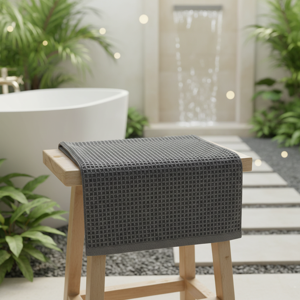 Exfoliating Towel – Gentle Care for Soft Skin, Daily Use