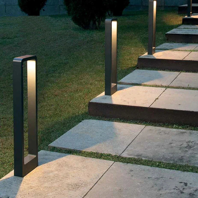 GardenGlow LED Outdoor Ground Light – Pathway Illumination, Patio Lighting