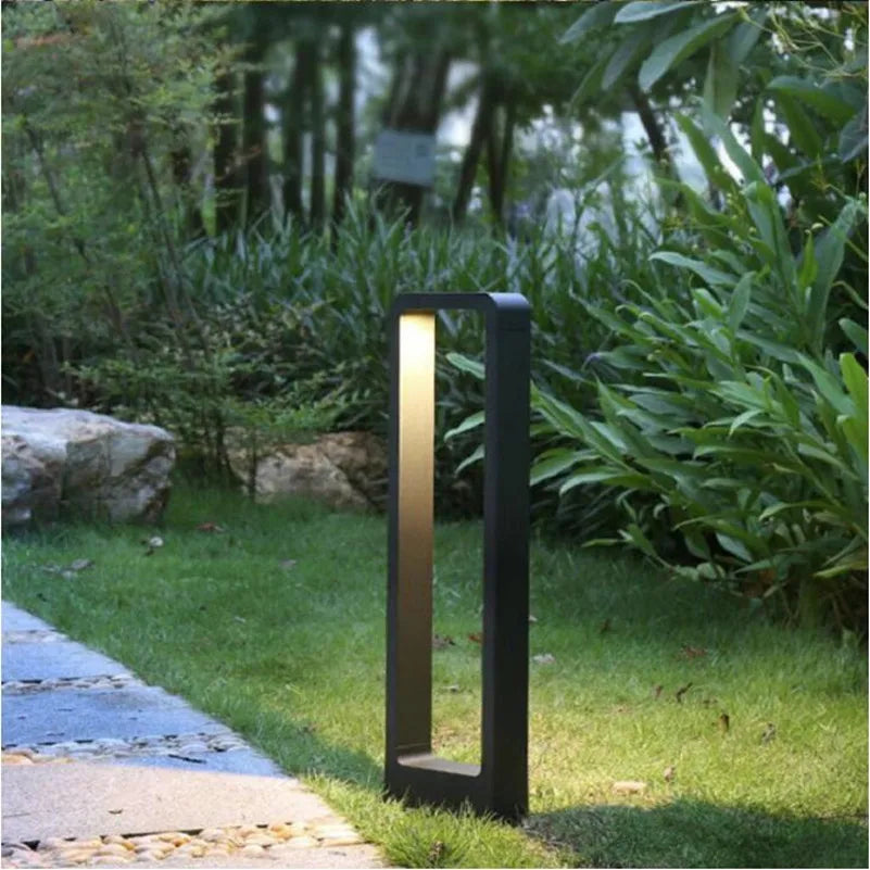 GardenGlow LED Outdoor Ground Light – Pathway Illumination, Patio Lighting