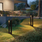 GardenGlow LED Outdoor Ground Light – Pathway Illumination, Patio Lighting