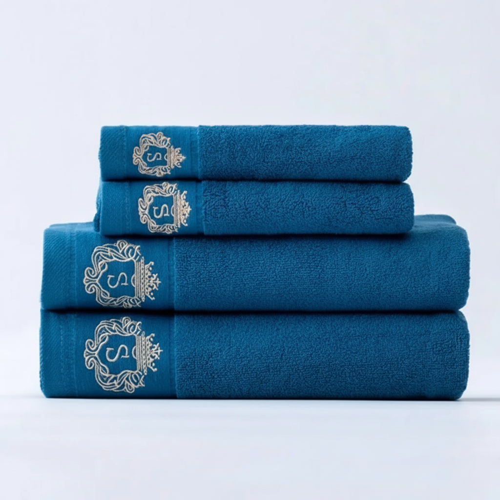 High-Quality Bath Towel – Soft, Absorbent – Spa, Home Use