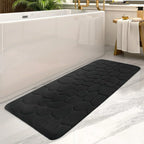 Highly Absorbent Bath Rug | Soft Material – Bathroom, Home Decor