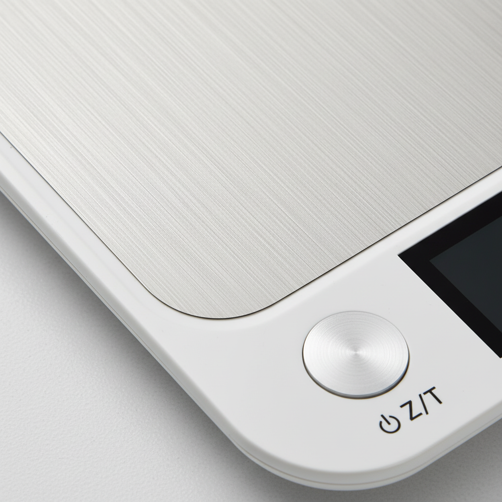 Kitchen Digital Scale - Precision Weighing, Compact Design – Cooking, Baking
