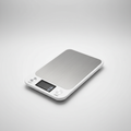 Kitchen Digital Scale - Precision Weighing, Compact Design – Cooking, Baking