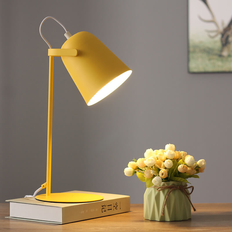 LED Desk Lamp | Minimalist Design – Reading, Study