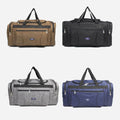 Large-Capacity Waterproof Travel Duffle – Weekend Getaway, Gym Bag