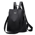 Lightweight Water-Resistant Nylon Backpack for Women – Travel, Everyday Use