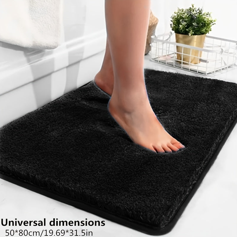 Luxury Bath Mat - Soft Material, Serenity Design – Bathroom, Home Decor