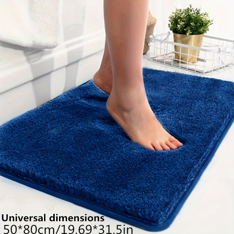 Luxury Bath Mat - Soft Material, Serenity Design – Bathroom, Home Decor