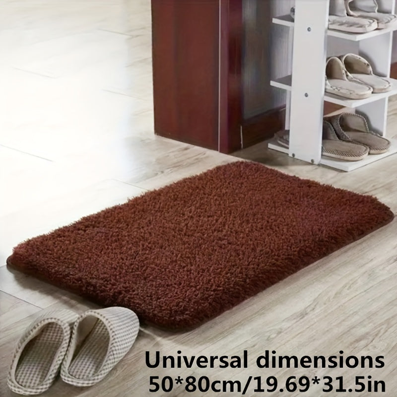 Luxury Bath Mat - Soft Material, Serenity Design – Bathroom, Home Decor