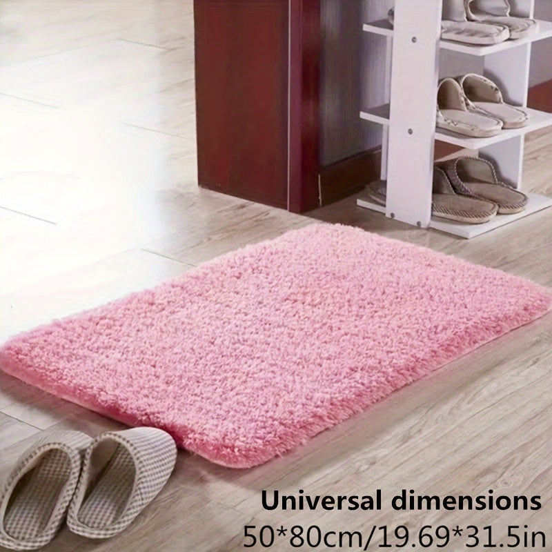 Luxury Bath Mat - Soft Material, Serenity Design – Bathroom, Home Decor