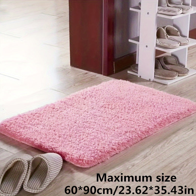 Luxury Bath Mat - Soft Material, Serenity Design – Bathroom, Home Decor