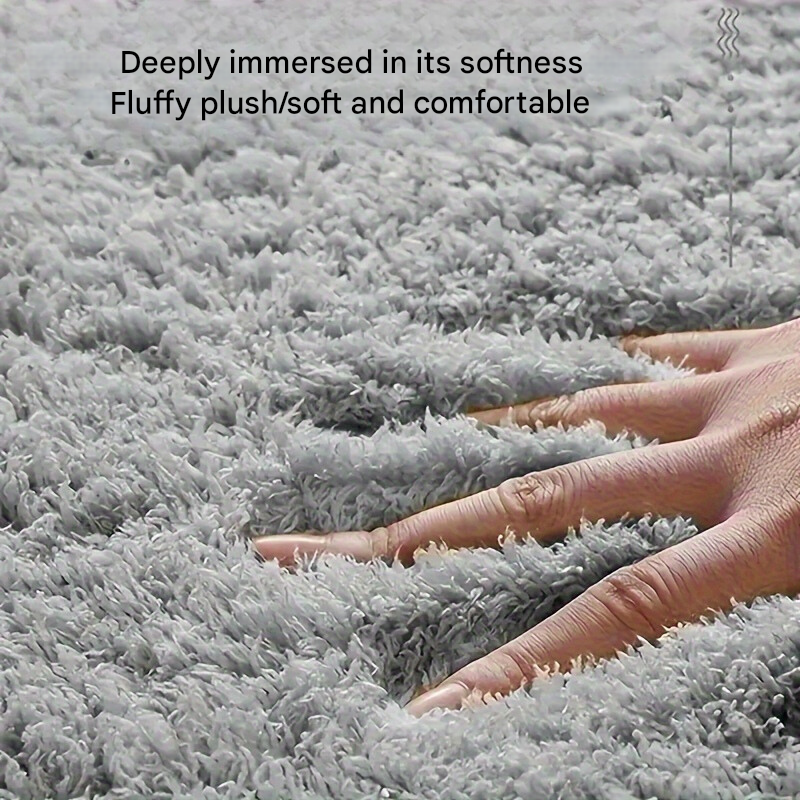 Luxury Bath Mat - Soft Material, Serenity Design – Bathroom, Home Decor
