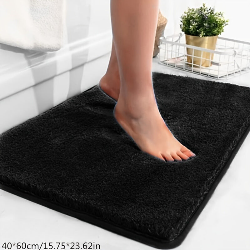 Luxury Bath Mat - Soft Material, Serenity Design – Bathroom, Home Decor