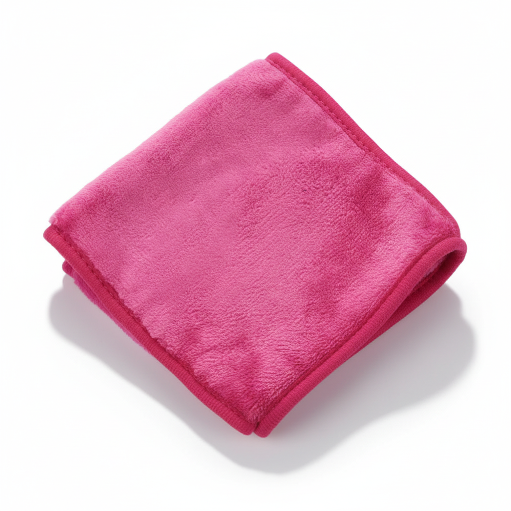 Microfiber Cleaning Cloth – Makeup Removal, Daily Use