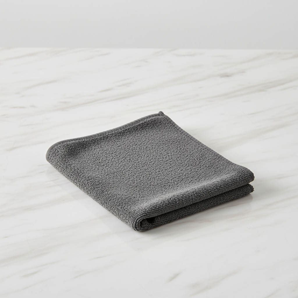 Microfiber Kitchen Cloth – Cleaning, Drying