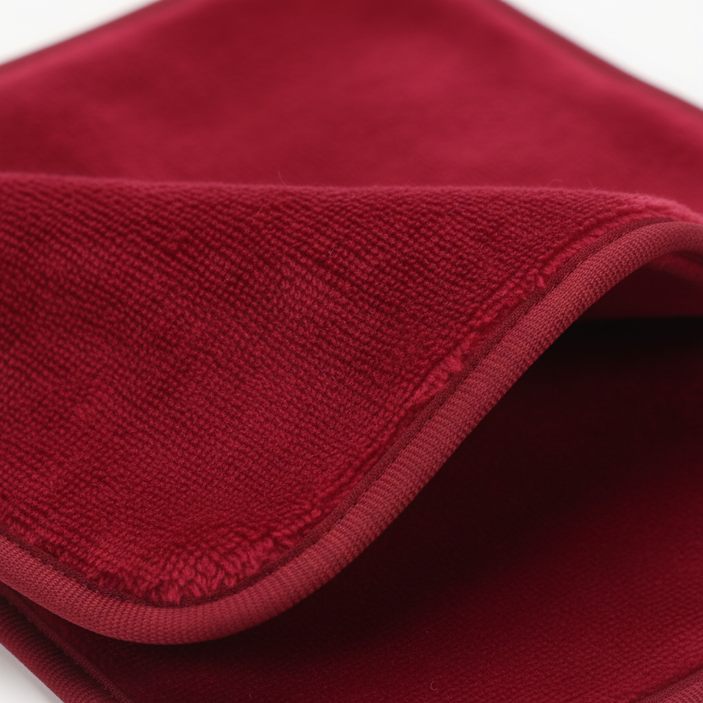 Microfibre Cleaning Cloth – MicroVelvet Material, Ideal for Home, Kitchen