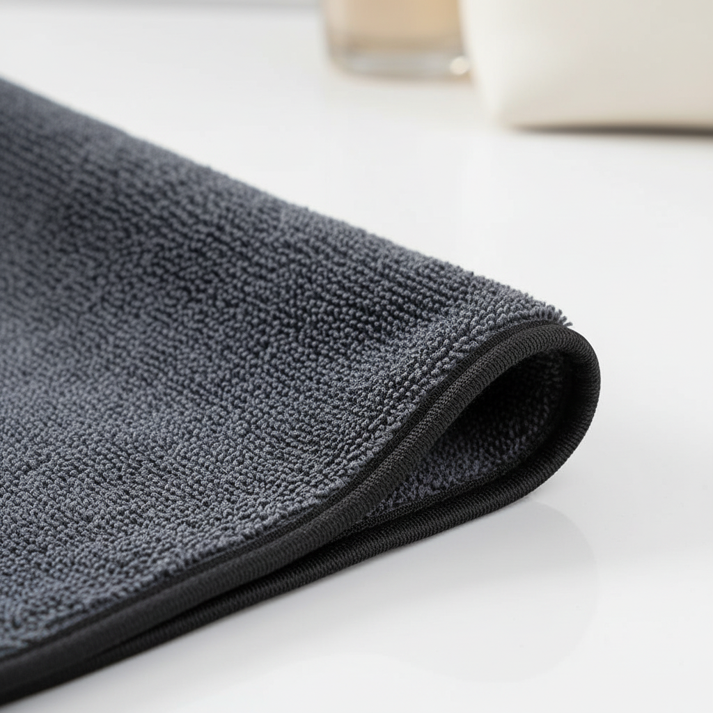 Microfibre Cloth – Soft Material, Comfortable Use – Cleaning, Dusting