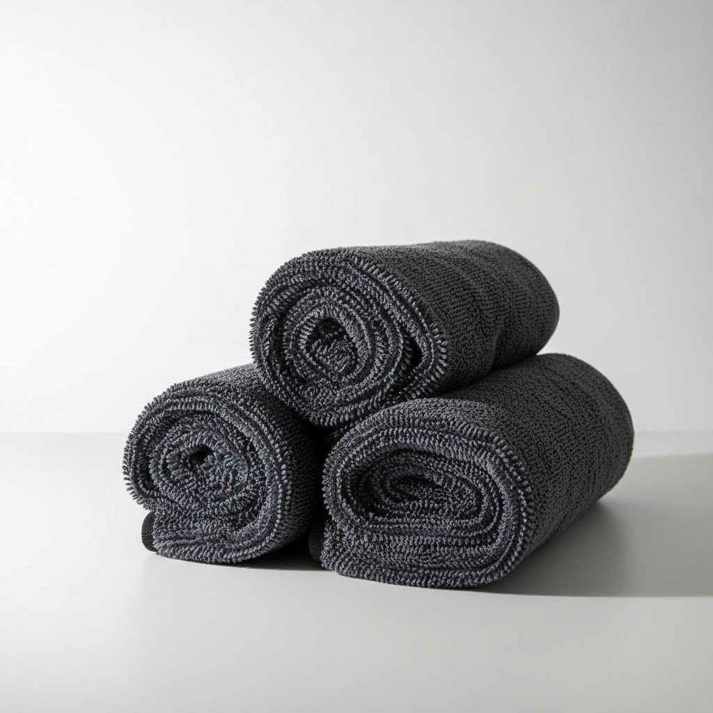 Microfibre Cloth – Soft Material, Comfortable Use – Cleaning, Dusting