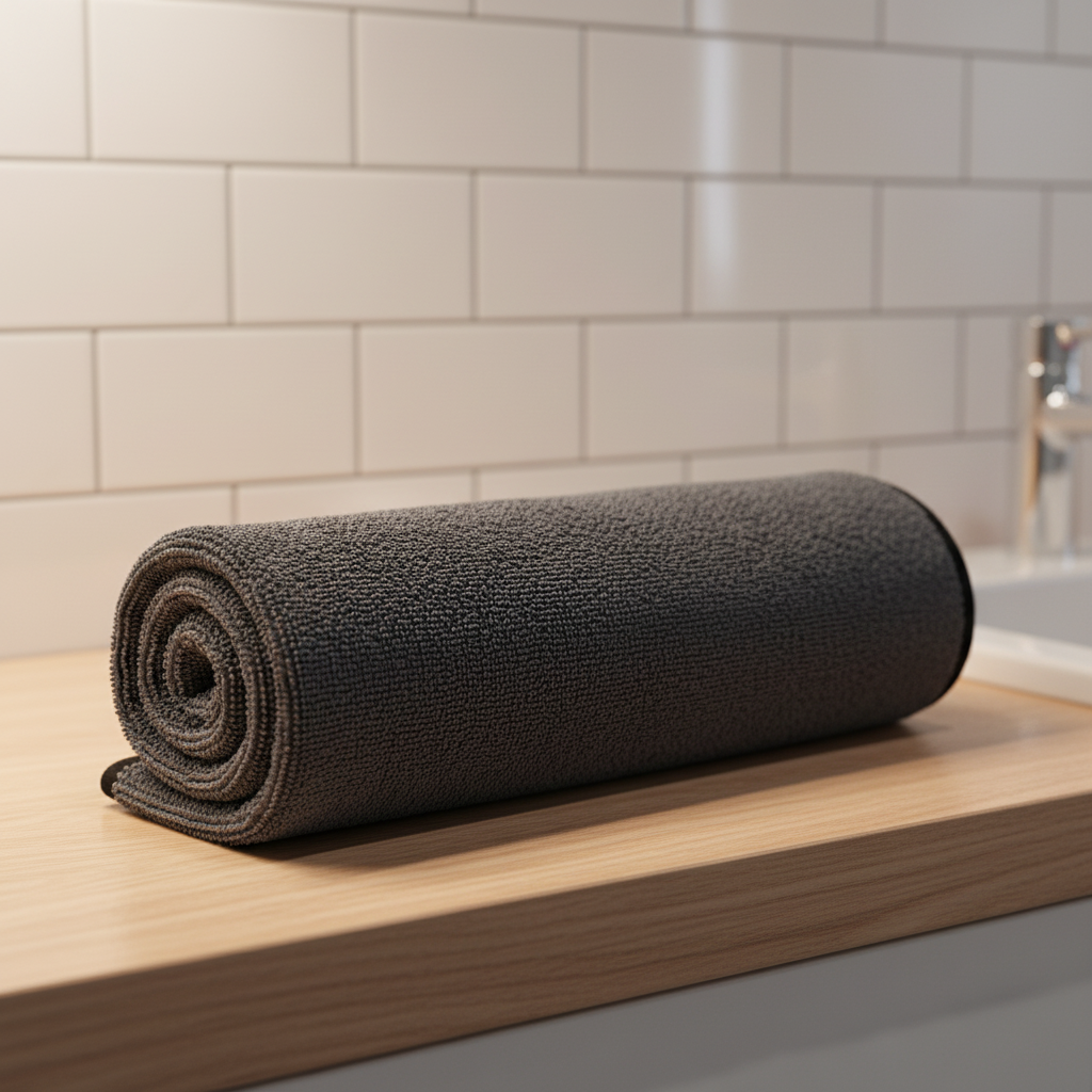 Microfibre Cloth – Soft Material, Comfortable Use – Cleaning, Dusting