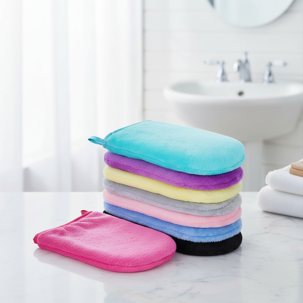 Microfibre Wash Mitts – Cleaning, Car Care