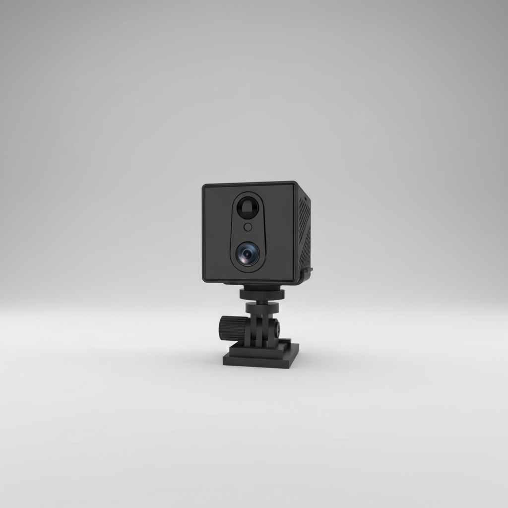 Mini Battery Camera with Motion Detection – Home Security, Travel Monitoring