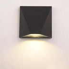 Modern LED Wall Light 5W Aluminium – Outdoor, Garden Lighting