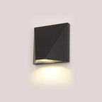 Modern LED Wall Light 5W Aluminium – Outdoor, Garden Lighting