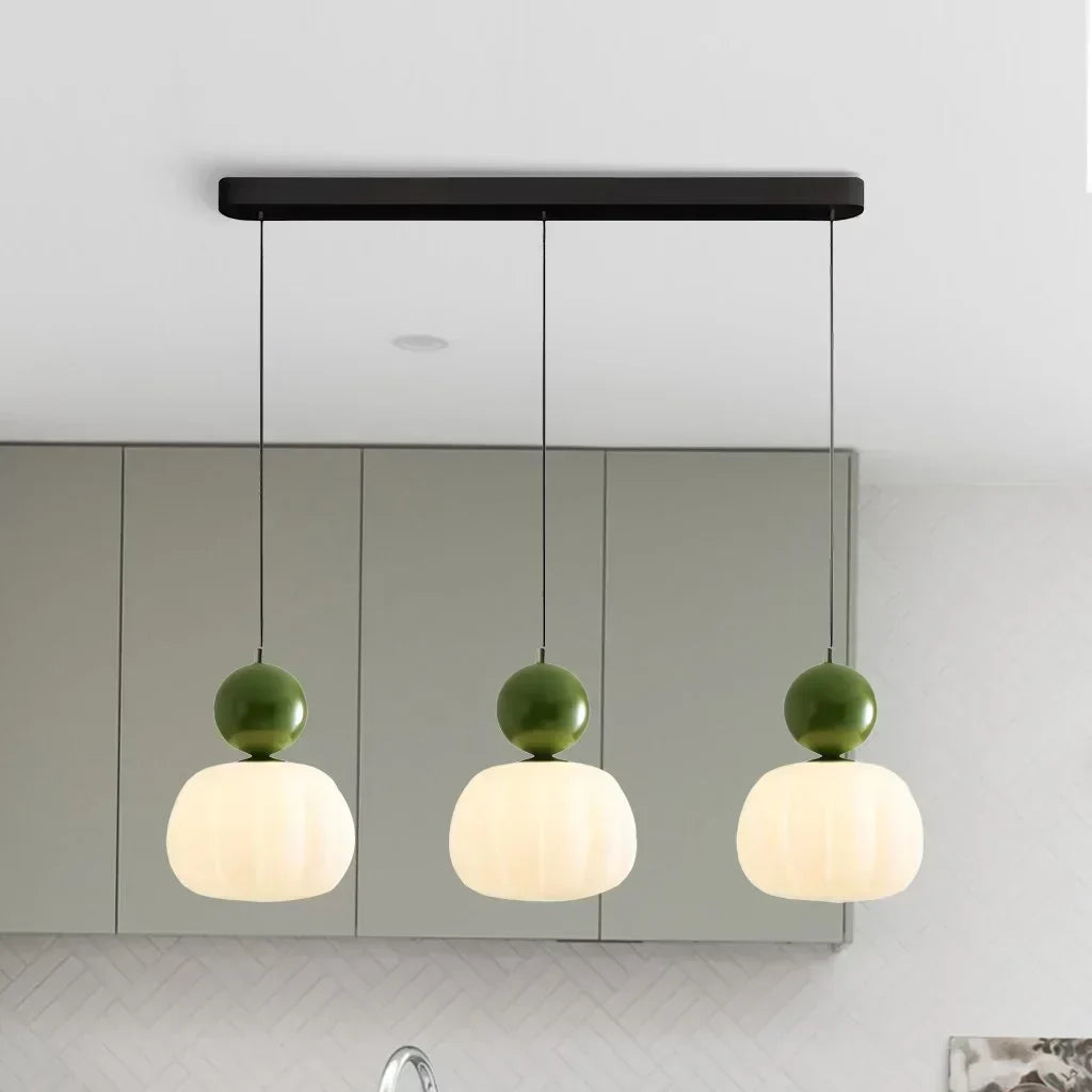 Nordic Pendant Light | Modern LED Ceiling Lamp – Home Decor, Gift