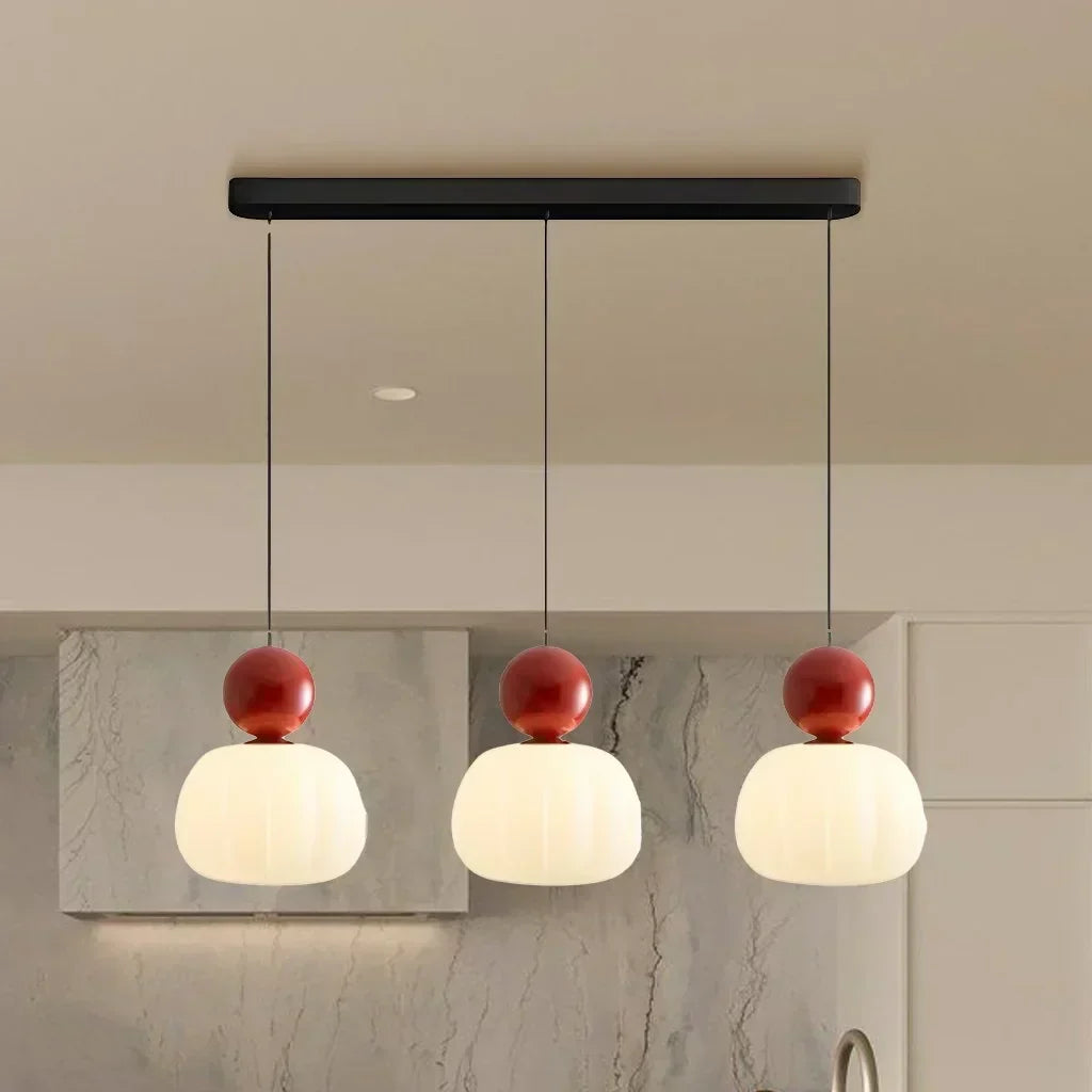 Nordic Pendant Light | Modern LED Ceiling Lamp – Home Decor, Gift