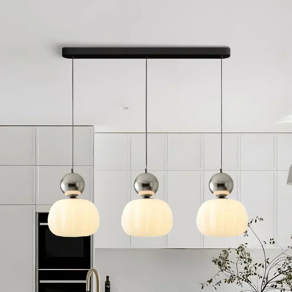 Nordic Pendant Light | Modern LED Ceiling Lamp – Home Decor, Gift