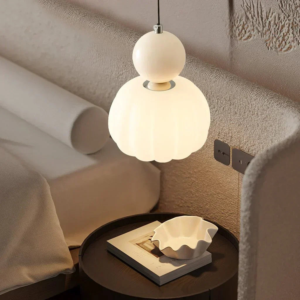 Nordic Pendant Light | Modern LED Ceiling Lamp – Home Decor, Gift
