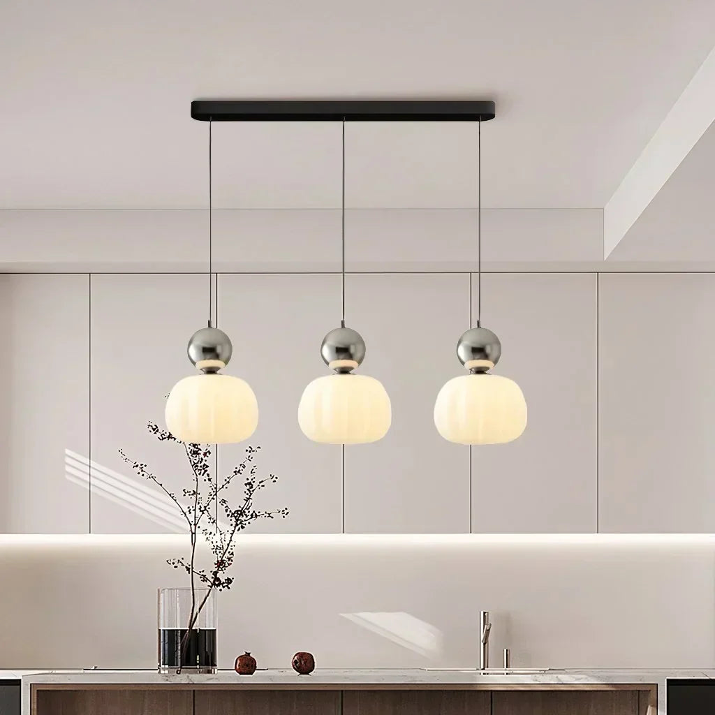 Nordic Pendant Light | Modern LED Ceiling Lamp – Home Decor, Gift