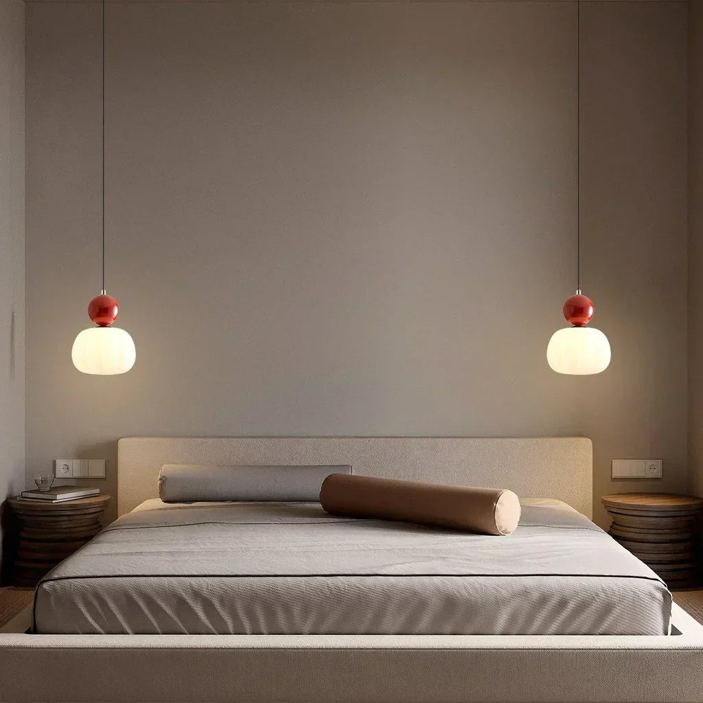 Nordic Pendant Light | Modern LED Ceiling Lamp – Home Decor, Gift