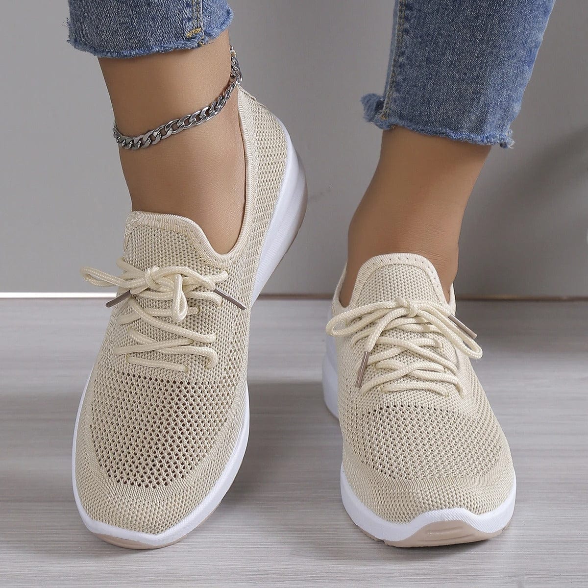 Orthopädische Komfortschuhe mit Fußgewölbeunterstützung für Damen – Alltag, Gesundheit
