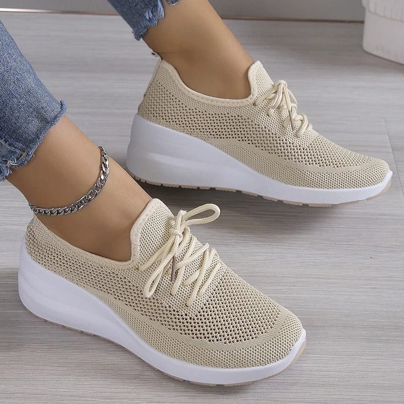 Orthopädische Komfortschuhe mit Fußgewölbeunterstützung für Damen – Alltag, Gesundheit